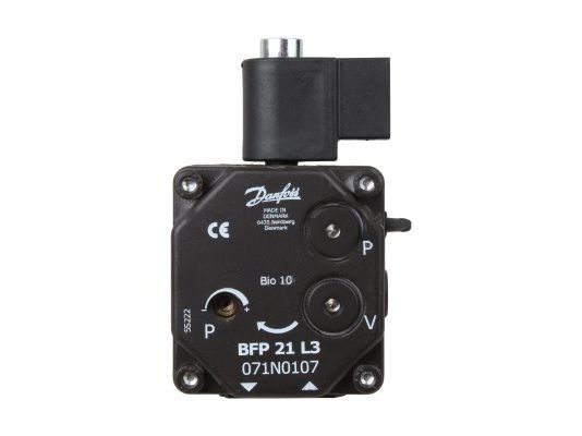 Насос Danfoss BFP 21 L3 071N0107 Насос danfoss bfp 21 l3 071n0107