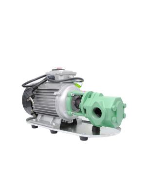 Насос WCB-75 220В для масла 60 л/мин PP220601 Petropump