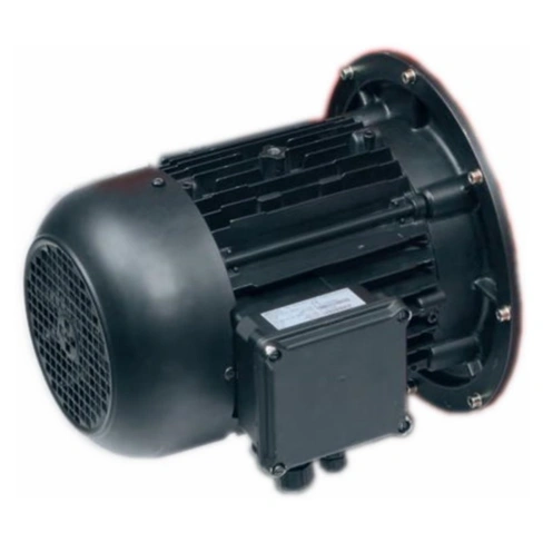 электродвигатель weishaupt wm-d90/110-2/1k5, 1.5 квт
