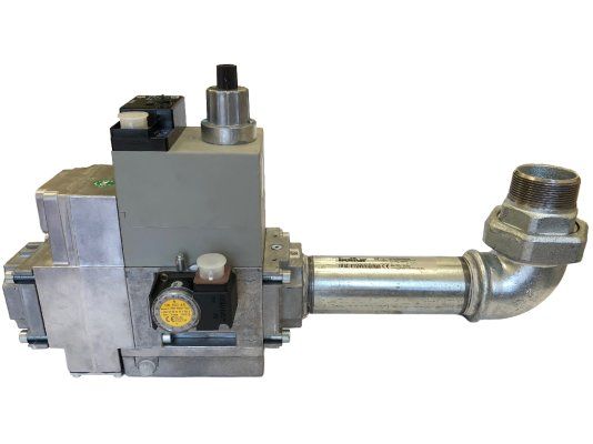 газовая рампа baltur mm410 a20c r5/4-b 19990008