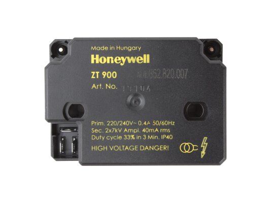 трансформатор розжига honeywell zt 900 13104