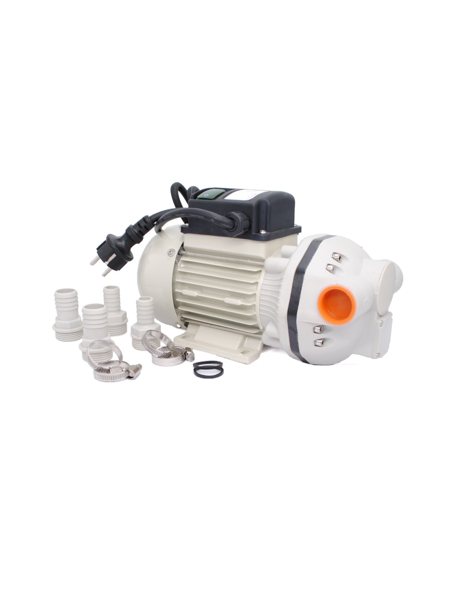 эл. насос 220в acad40 для adblue и воды 40 л/мин pp220302 petropump