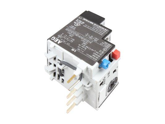 тепловое реле aeg b05 (3,0 - 4,7 a)