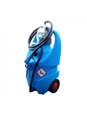 Ручной роторный насос Emilcaddy 110 AdBlue, EMA110RGC3, Emiliana Serbatoi