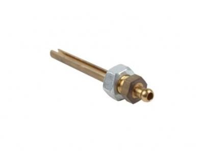 Ниппель отбора/измерения давления газа/воздуха G1/4" Baltur 23379
