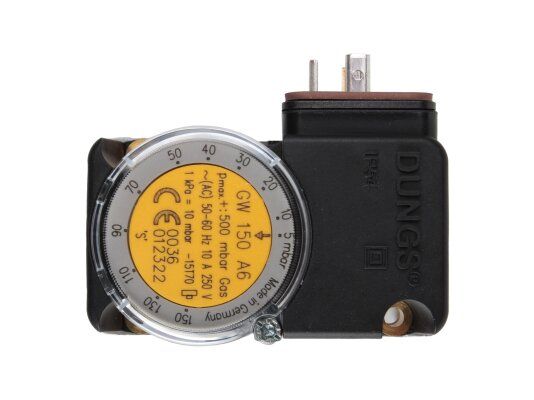 реле давления baltur gw 150 a6 0005040068