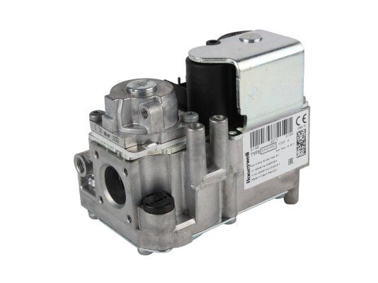 газовый электромагнитный клапан honeywell vk4100c 1000