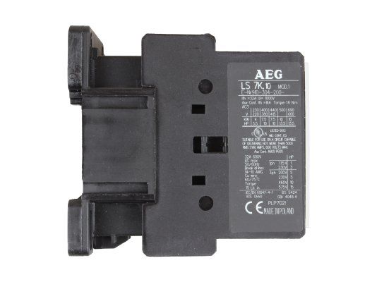 миниконтактор aeg ls 7k.10 65324097