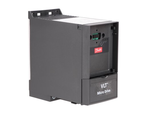 Преобразователь частоты Danfoss VLT Micro Drive FC-051PK37S2E20H3XXCXXXSXXX