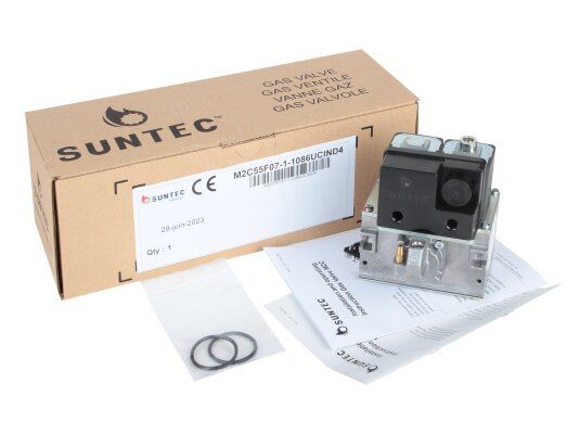 газовый мультиблок suntec m2c55f07-1-1086