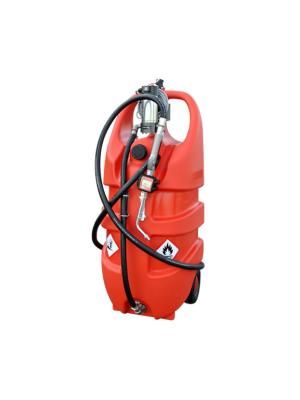 Электронасос Emilcaddy 110 масло 24В 3 м шланг механический пистолет счетчик EML110VK24V