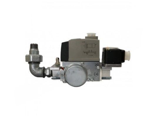 газовая рампа baltur mm065 a20c r1/2