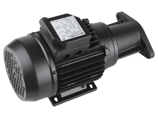 электродвигатель simel 41/3030 ie3, 0.75 квт