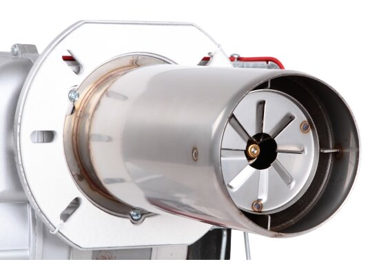 дизельная горелка ruf rtl 26 l260