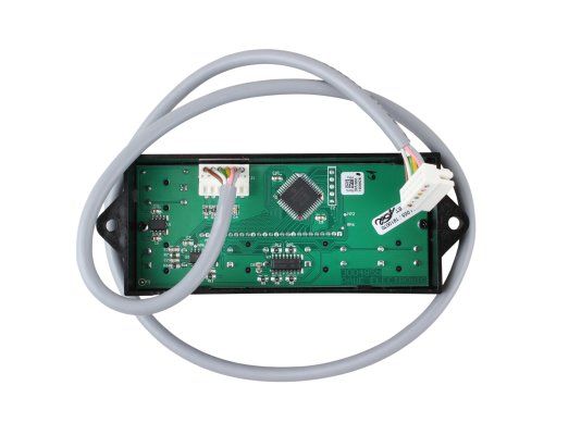 жидкокристаллический дисплей weishaupt am25 v1.0 600481