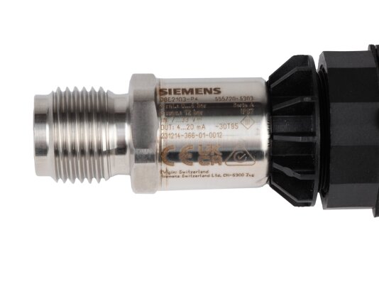 Датчик давления Siemens QBE2103-P4