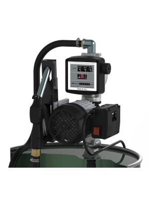 Бочковой комплект Drum Viscomat 70M K33 для масла, 25 л/мин, 270010, PIUSI