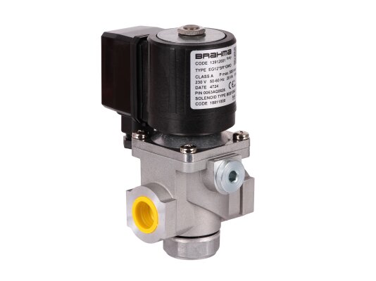 газовый электромагнитный клапан cib unigas eg12 sr gmo 13912001 2190502