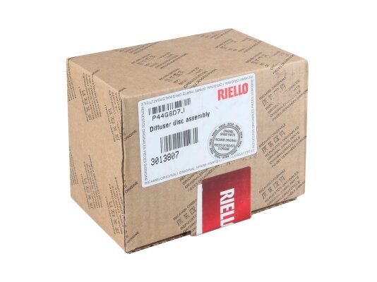 диск диффузора в сборе riello 3013807