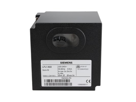 топочный автомат siemens lal1.25-110v