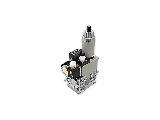 газовый мультиблок dungs mb-zrdle 410 b01 s22