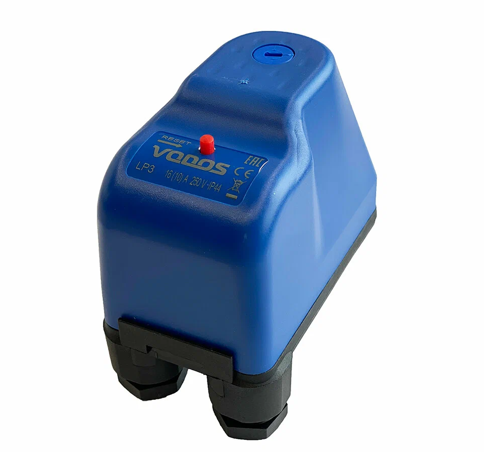 реле отключения при понижении давления italtecnica lp3g14 g 1/4 0,05-0,4bar