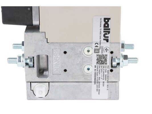 газовая рампа baltur bm407 a20c r3/4-b 19990020