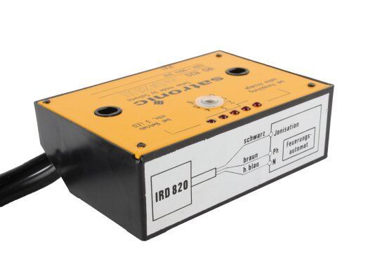 ик-датчик пламени honeywell ird 820