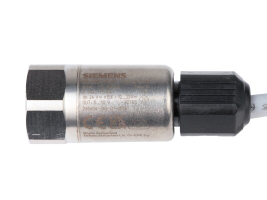 Датчик давления Siemens QBE2004-P25U
