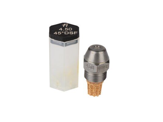 форсунка fluidics 4.50/45° dsf
