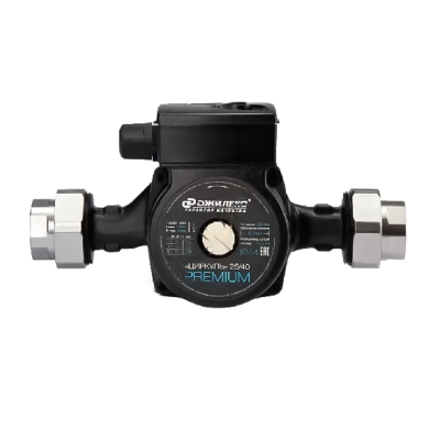 Циркуляционный насос Циркуль Premium 25/40, 32-65, Джилекс 2541