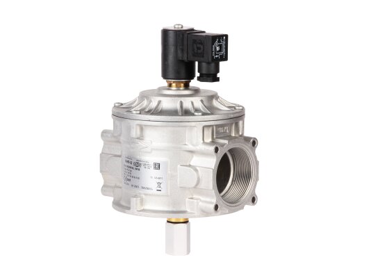 газовый электромагнитный клапан madas m16/rm n.c. dn50 6 бар cm07c0000 008