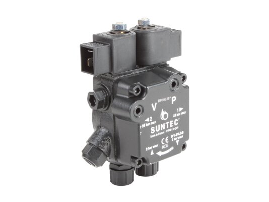Насос насос для горелки suntec a2l 95 c 9715 4p 0700  