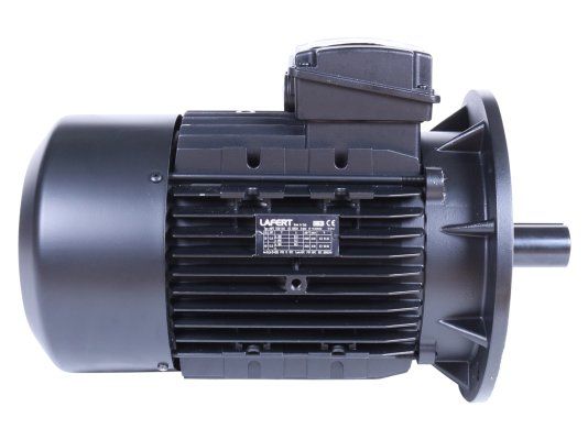Электродвигатель Lafert AMPE 132M RA2 электродвигатель lafert ampe 132m ra2