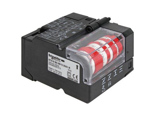 сервопривод berger lahr / schneider electric sta19 b0.36/12 3n31 r 13010011