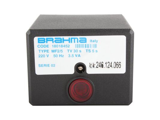 топочный автомат brahma sr3/tr.15 18025201