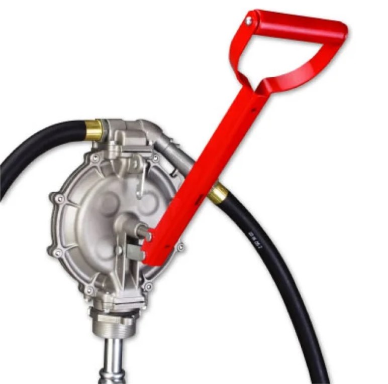 ручной насос для масла, бензина, дт, до 800 мл/ход pp202037 petropump