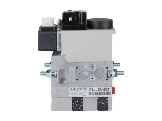 газовый мультиблок ecoflam mb-vef 407 b01 s30 13020611