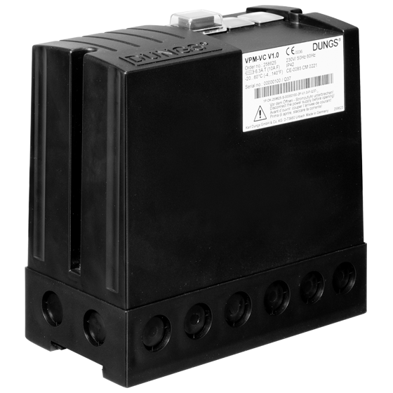 блок контроля герметичности dungs vpm-vc kpl 115в 259697