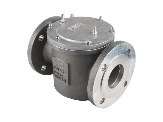 газовый фильтр kromschroder gfk 65f60-6 81942103