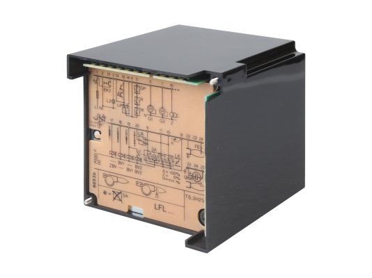 Топочный автомат Siemens LFL1.322 топочный автомат siemens lfl1.322