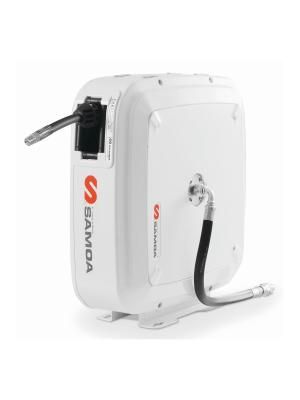 Катушка закрытая для минеральных и синтетических масел 15 м х 1/2" 507222 SAMOA