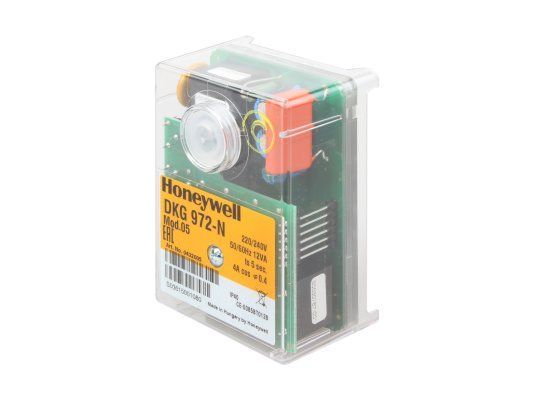 топочный автомат satronic / honeywell dkg 972-n mod.05 0432005