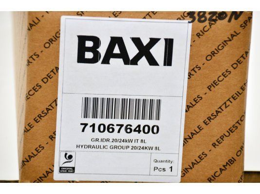 Вентилятор Baxi LUNA 3 COMFORT 310FI вентилятор baxi luna 3 comfort 310fi
