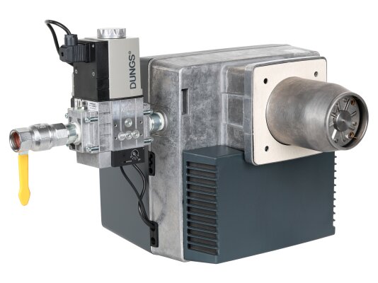 газовая горелка weishaupt wg20n/1-c, 1, zm-ln