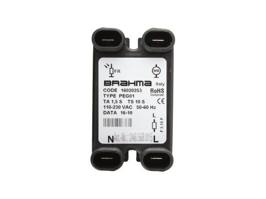 топочный автомат brahma peg01 16020253