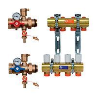 коллекторный узел комплект giacomini 1 x18 / 3 (r553dk023) коллекторный узел комплект giacomini 1 x18 / 3 (r553dk023)