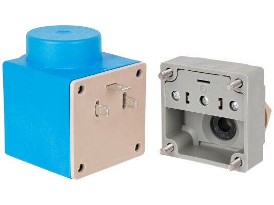 электромагнитная катушка danfoss be230as, 018f6701