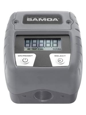 Электронный счетчик C30 для антифриза, AdBlue, 50 л/мин 366010 SAMOA