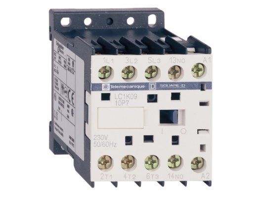 миниконтактор schneider electric lc1k09-10m7 13009778
